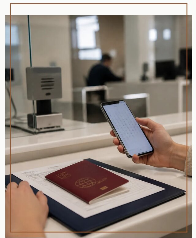 Запись в визовый центр в Ломоносове по цене от 4610 р. | Гиперактив-Лмн