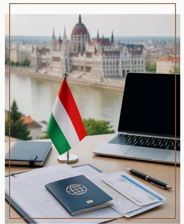Оформление визы в Венгрию в Ломоносове по цене от 6045 р. | Гиперактив-Лмн