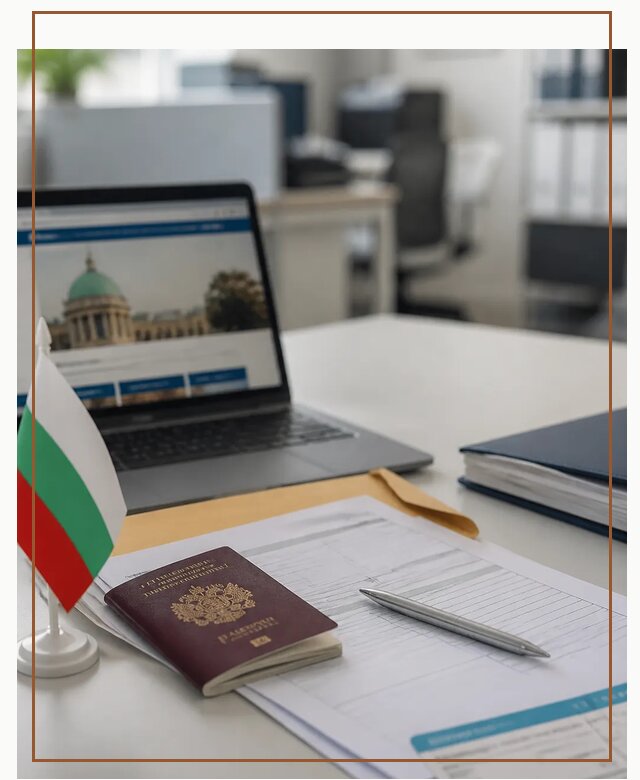 Оформление визы в Болгарию для поездки под ключ с сопровождением в Ломоносове