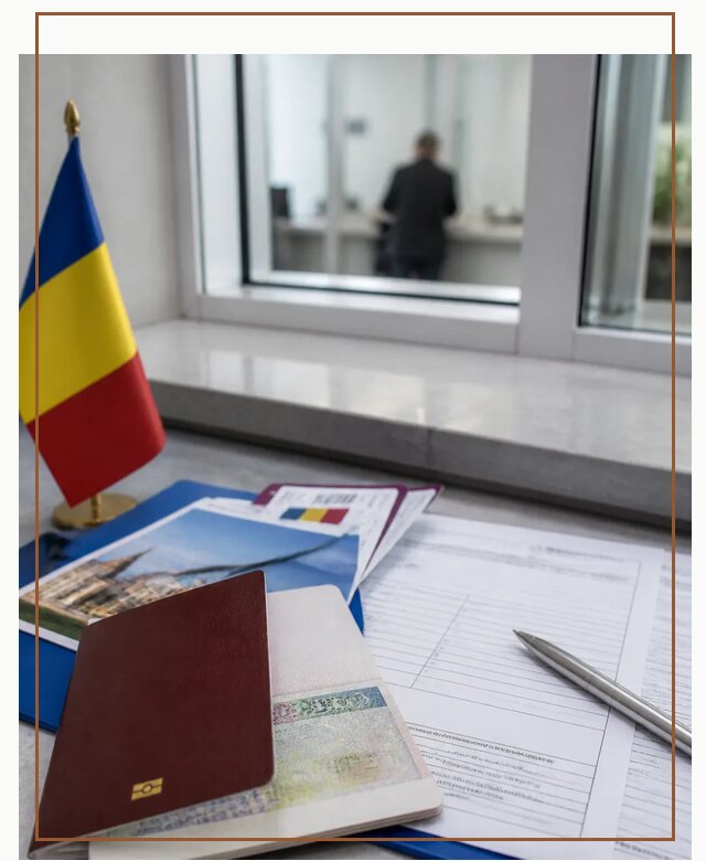 Оформление визы в Румынию в Ломоносове по цене от 7172 р. | Гиперактив-Лмн