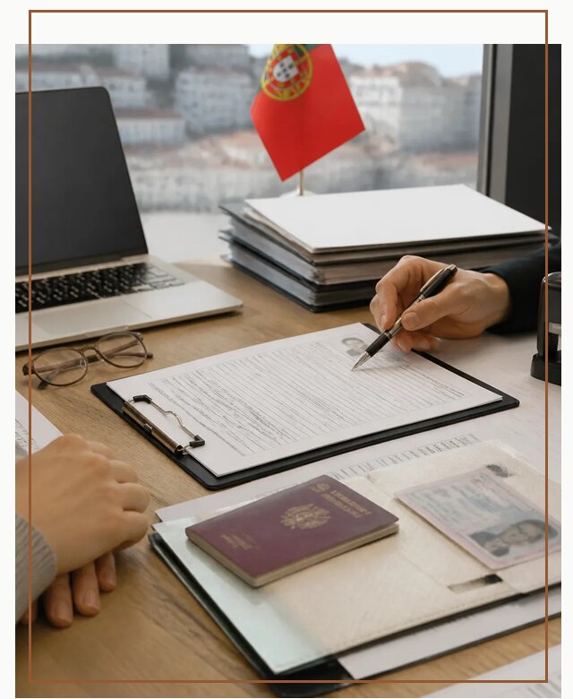 Оформление ВНЖ в Португалии в Ломоносове по цене от 153675 р. | Гиперактив-Лмн