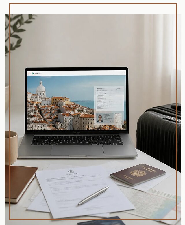 ВНЖ Digital Nomad в Португалии от 76838 р. | Гиперактив-Лмн