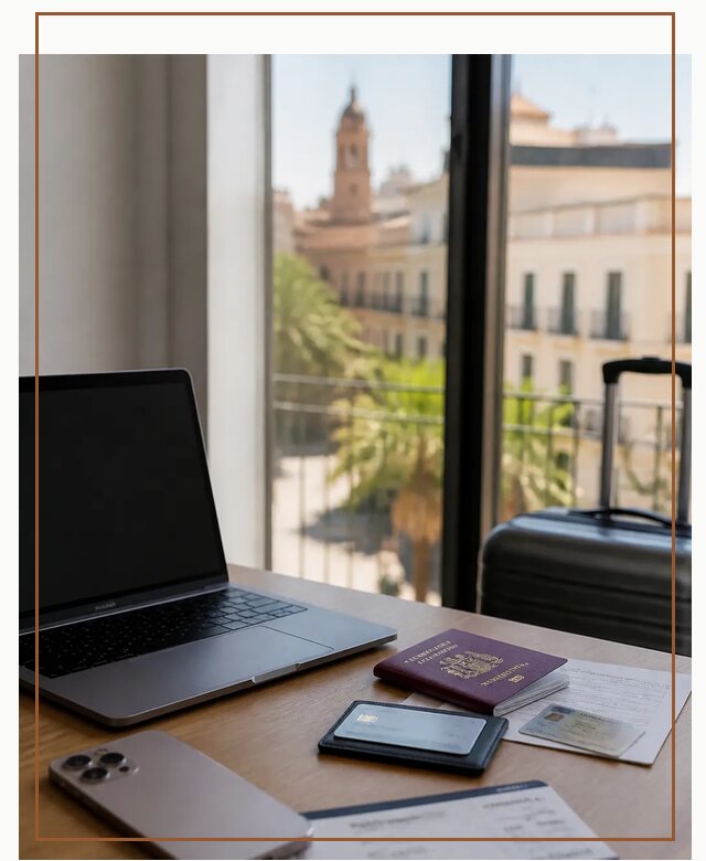ВНЖ Испании Digital Nomad в Ломоносове по цене от 50201 р. | Гиперактив-Лмн