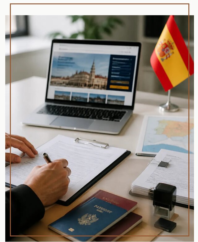 Startup Visa Испании и ВНЖ для стартапа от 66593 р. | Гиперактив-Лмн