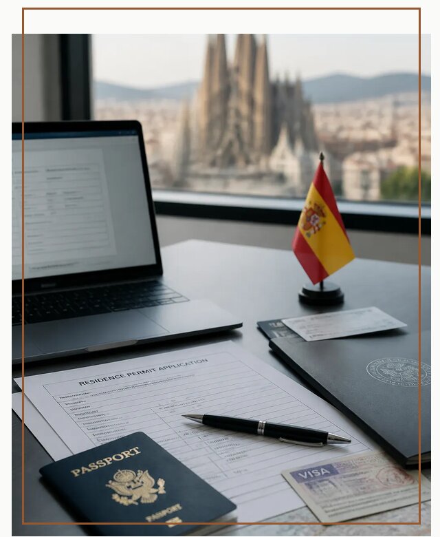 Оформление Startup Visa и ВНЖ Испании для бизнеса в Ломоносове