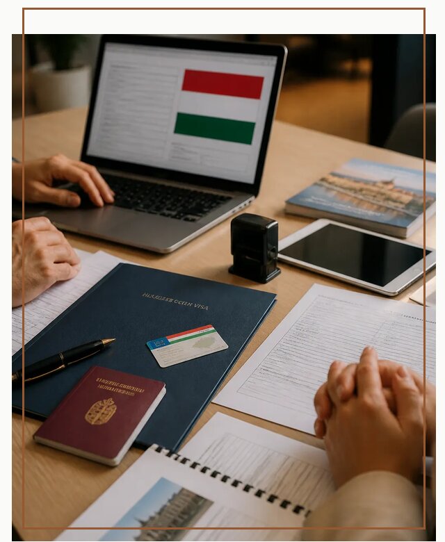 Оформление Golden Visa Венгрии для инвесторов в Ломоносове