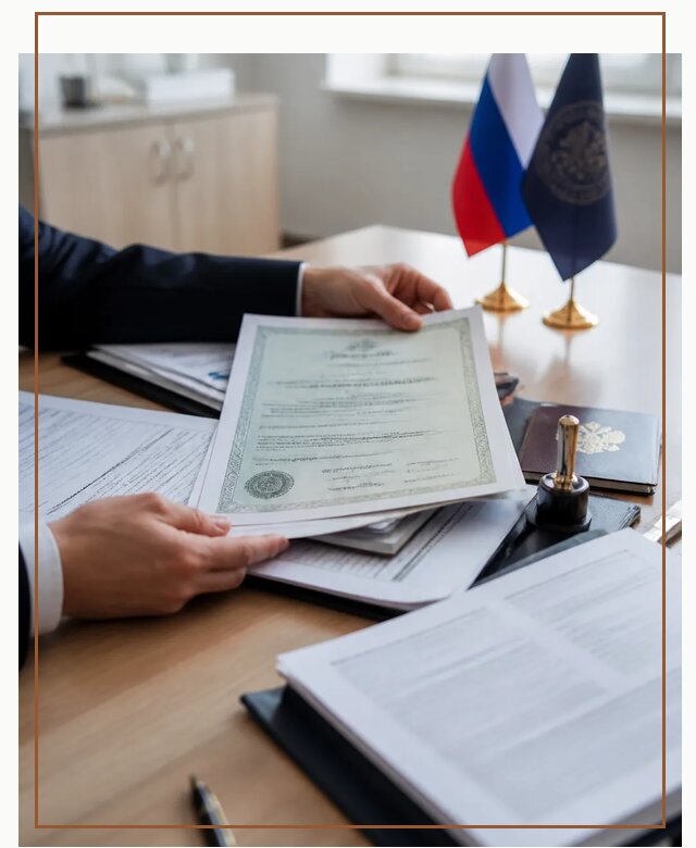 Гражданство по рождению в Ломоносове с полным сопровождением