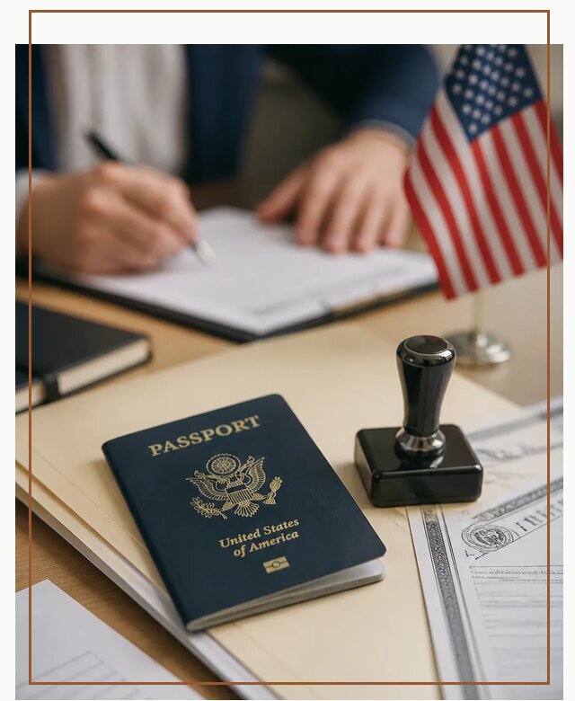 Оформление гражданства США в Ломоносове под ключ от 46103 р. | Гиперактив-Лмн