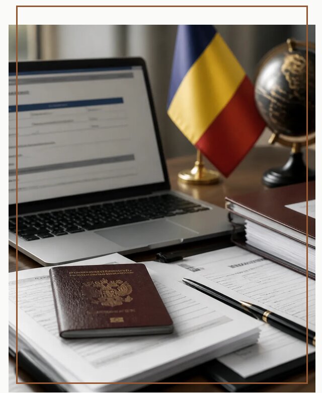 Оформление гражданства Румынии в Ломоносове по цене от 152651 р. | Гиперактив-Лмн