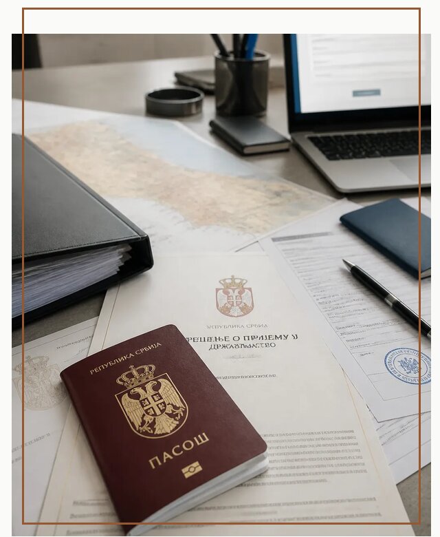 Оформление гражданства Сербии в Ломоносове по цене от 256125 р. | Гиперактив-Лмн