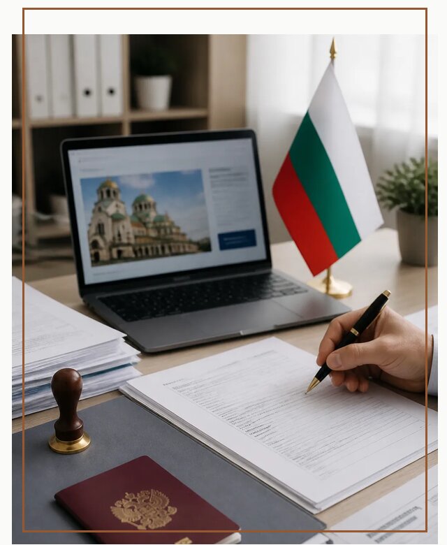 Оформление гражданства Болгарии в Ломоносове по цене от 153675 р. | Гиперактив-Лмн